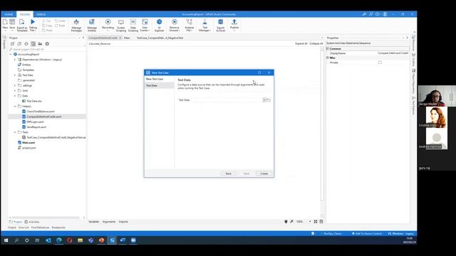 Test Driven Development (TDD) with UiPath смотреть онлайн