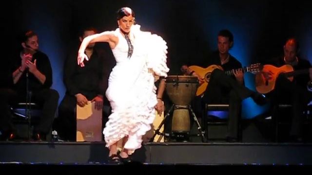 Palacio del Flamenco Barcelona (1) смотреть онлайн