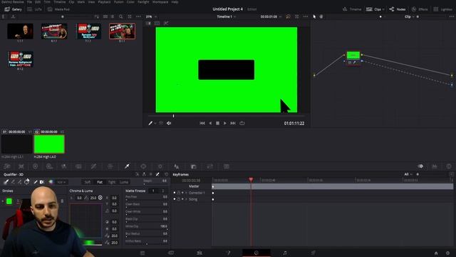 FREE Animated Like and Subscribe Buttons, In Seconds. Davinci Resolve смотреть онлайн