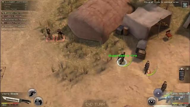 Frontline Tactics Gameplay • MAXED troop skills & weapons • Escape Mission Mode смотреть онлайн