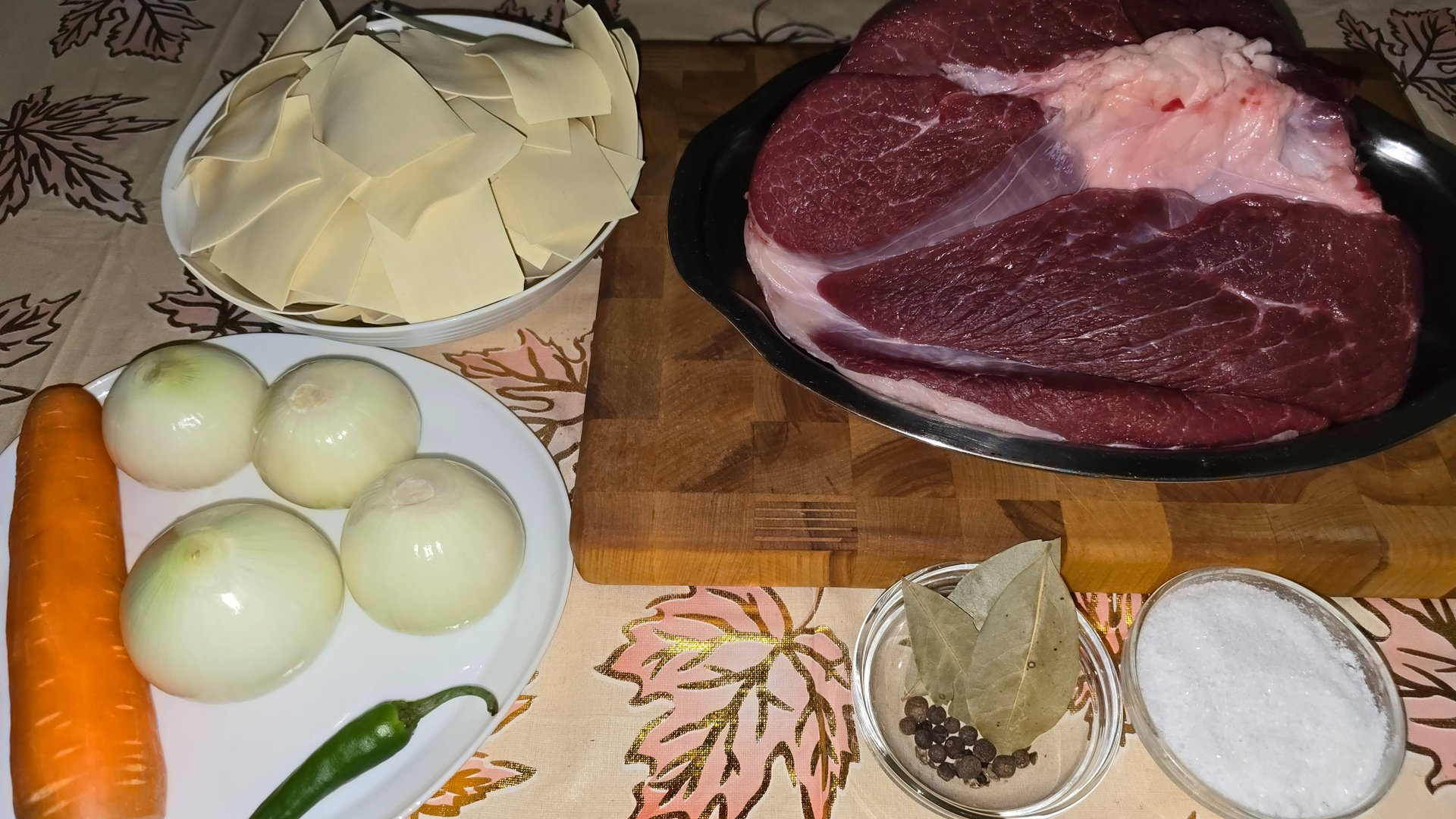 Бешбармак – Любимое казахстанское блюдо. смотреть онлайн