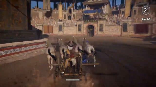 Assassin's Creed® Истоки_ Ипподром - Справедливость Рамзеса смотреть онлайн