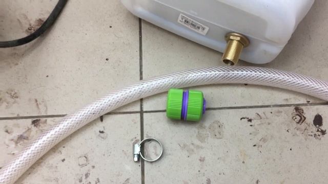 Фильтр для бассейна своими руками. смотреть онлайн