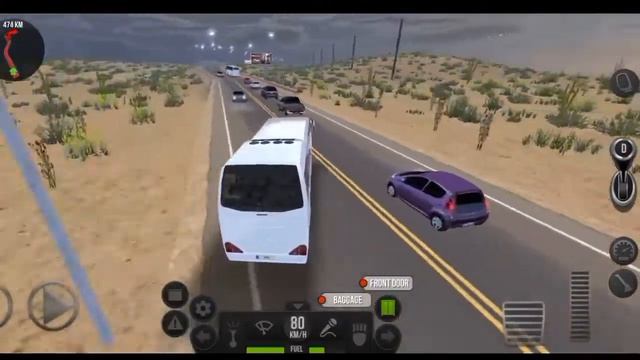 Bus Racing Game | New Racing Game | Top Speed Game | Android Bus Racing Game смотреть онлайн