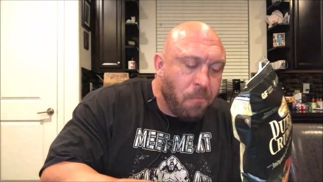 Jalapeño Cheddar Dutch Crunch Potato Chip ASMR Food Review Ryback TV смотреть онлайн