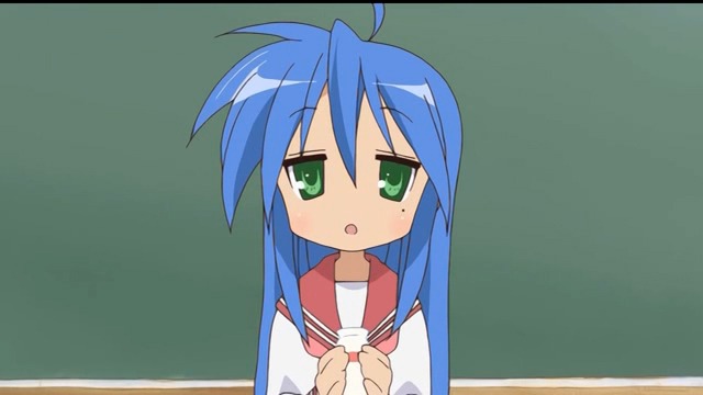 Lucky Star [01 Of 24] [ru]