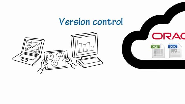 Oracle Document Cloud Ether Solutions смотреть онлайн