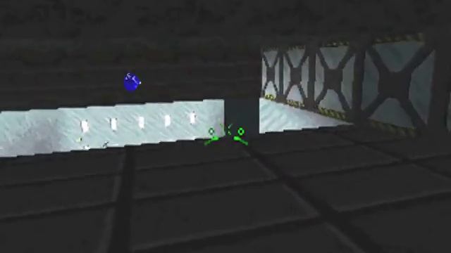 Descent II Vertigo, Level 15, insane difficulty, cold start, no death, full rescue, 129HP at exit смотреть онлайн