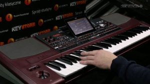 KORG Pa1000 Musikant - Styles demo