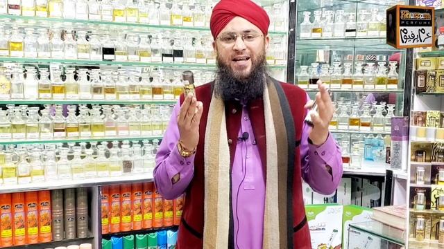 Longlasting & Projection Outclass | Perfume Impression # Oil Perfume# Khurram Perfume Shop смотреть онлайн