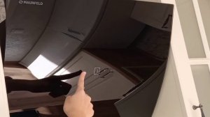 Обзор для конкурса MAUNFELD •Вытяжка MAUNFELD Sky Star Chef 60• #maunfeld #маунфелд