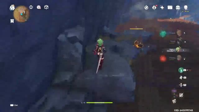 Genshin Impact Enian's World Live PS4 Broadcast смотреть онлайн