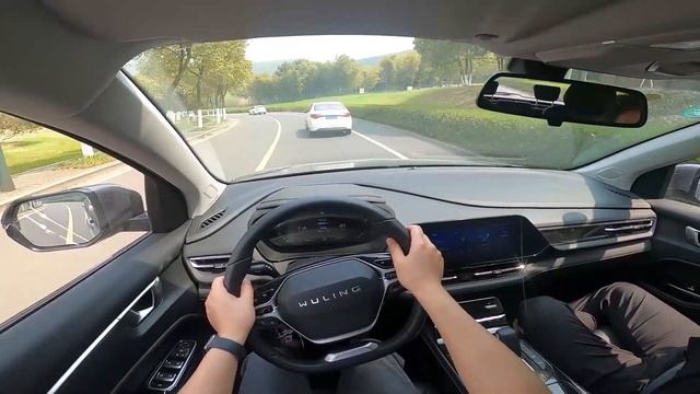 ALL NEW Wuling Victory (2021) - POV Test Drive