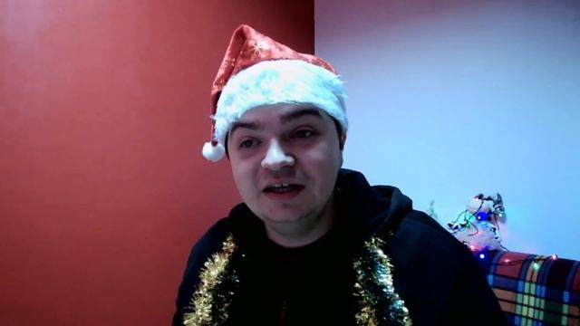 ПОЗДРАВЛЕНИЕ С НОВЫМ 2022 ГОДОМ ОТ DRAGON NOVELS!🎄 смотреть онлайн