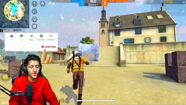 Pro Girl Call Me Noob ?आजा 1 vs 3 में? Best Clash Squad Match Free Fire - Garena Free Fire смотреть онлайн