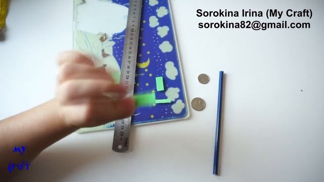 Как нарезать липучку паяльником смотреть онлайн