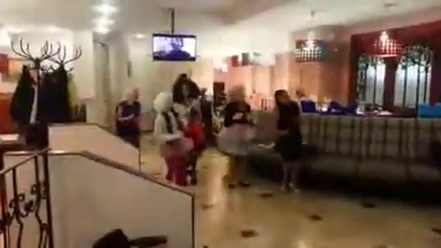 Танец на день рождения Папы смотреть онлайн