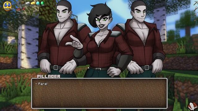 MINECRAFT GAME ADULTO || HORNY CRAFT 0.10 AND FUN