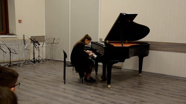 Л. Бетховен «Сонатина» смотреть онлайн