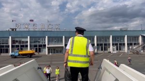 Первый самостоятельный рейс в качестве командира воздушного судна B737 пилота Александра Лаппы