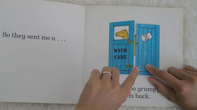 DEAR ZOO Read Aloud Book By Rod Campbell | Animals Names And Sounds | Educational Video For Kids