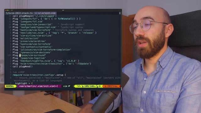 NeoVim es el editor… ¿DEFINITIVO? смотреть онлайн