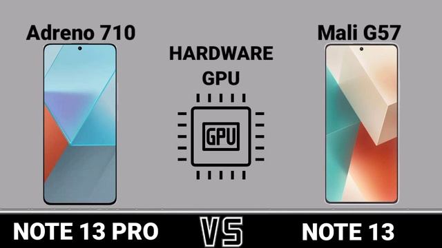 Redmi Note 13 Vs Redmi Note 13 Pro #Trakontech.