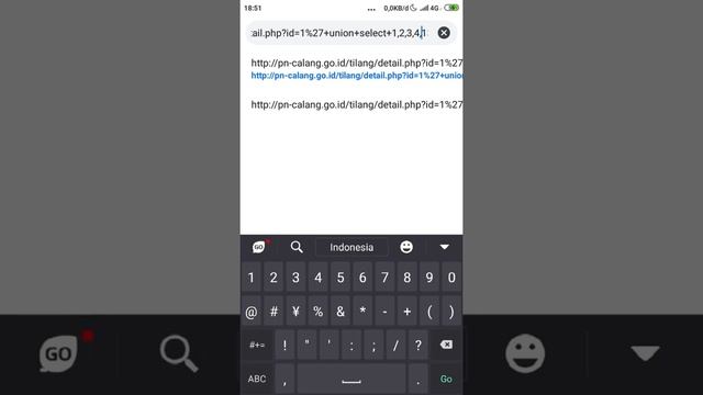 Tutorial Sql Injection + Live Target смотреть онлайн
