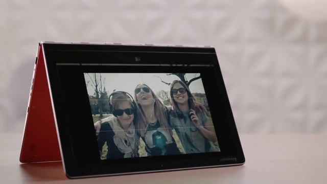 Lenovo Yoga 3 Pro: Нове покоління комп'ютерів смотреть онлайн