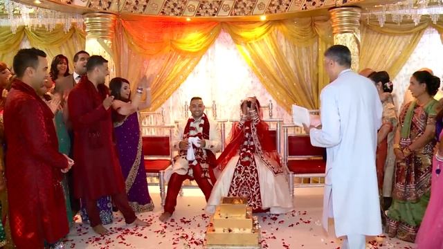 Hema & Dersh Wedding Highlights 25th May 2014 смотреть онлайн