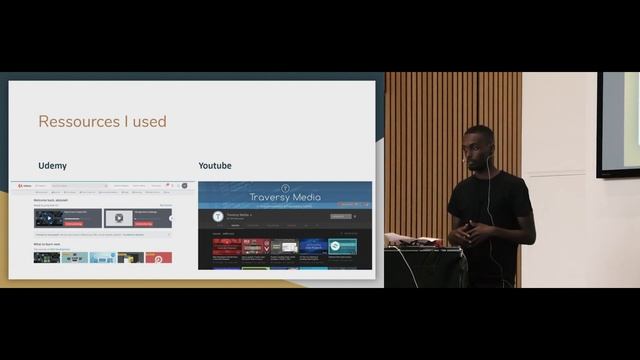 Being a self-taught javascript developer and what have I learned - Abdulahi Mohamed смотреть онлайн