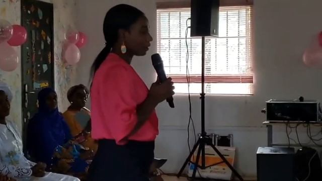 Open Table Girls' Mentorship Forum (Part 1) I Sponsor a Gambian Girl (SaGG) смотреть онлайн
