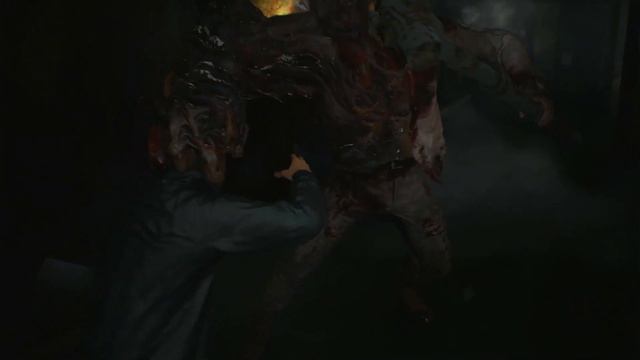 The Only Scott That can Save Raccoon City is Leon Scott Kennedy (Part 3) смотреть онлайн