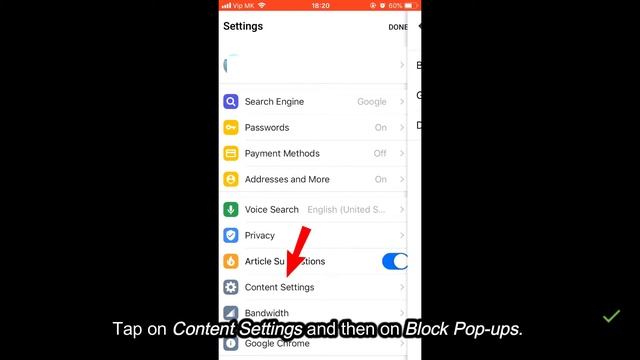 How to block website pop-ups on Google Chrome - iPhone, iPad, iPod touch смотреть онлайн