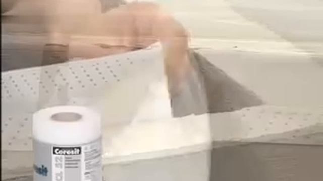 Hidroizolatie Bicomponenta - Ceresit CL 50 Si CL 152