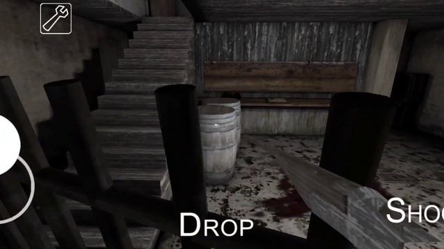 New Sewer Escape without wall in Granny Update 1.8 смотреть онлайн