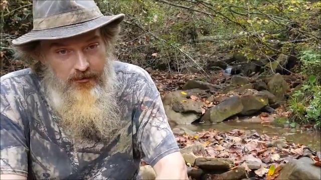 Back To HIs Roots Real Appalachian Outlaw Mark Stewart Episode 1 смотреть онлайн