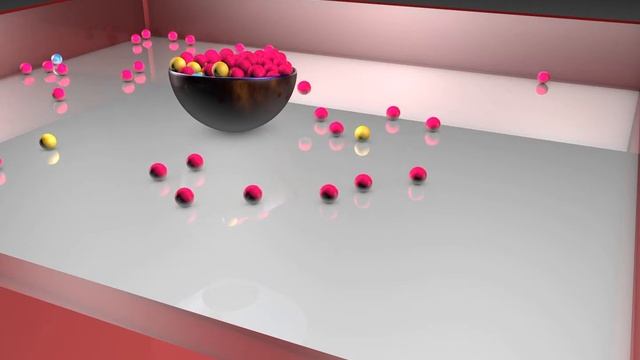тарелка Cinema 4D смотреть онлайн