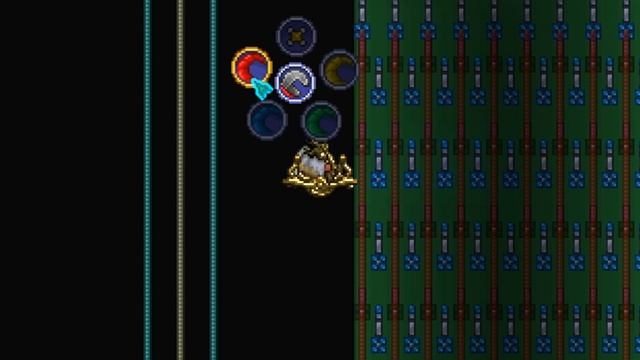 Terraria | Combination Lock Tutorial смотреть онлайн