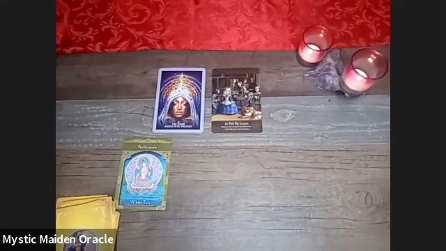 Mystic Maiden Oracle 5 14 21 555 #2 смотреть онлайн