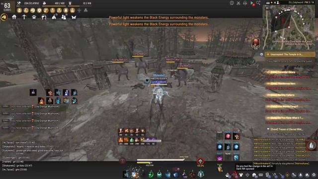 BDO Succession Wizard | Hadum Orc Rfit Rotation | 50% LS ~7700 Trash/h | 277K | 24min Weapon Uptime смотреть онлайн