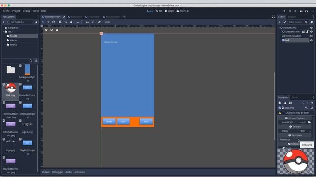 4. App development 101 - Adding More Assets смотреть онлайн
