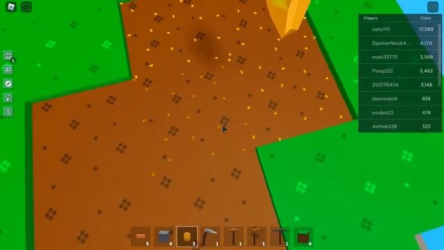 РОБЛОКС, НО У МЕНЯ ОДИН ОСТРОВ ЧТОБЫ ВЫЖИТЬ! смотреть онлайн