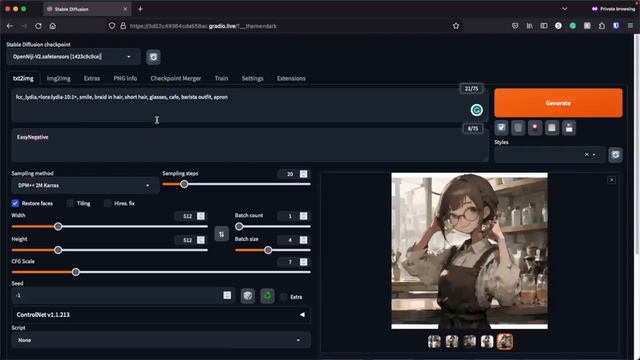Stable Diffusion Crash Course for Beginners смотреть онлайн