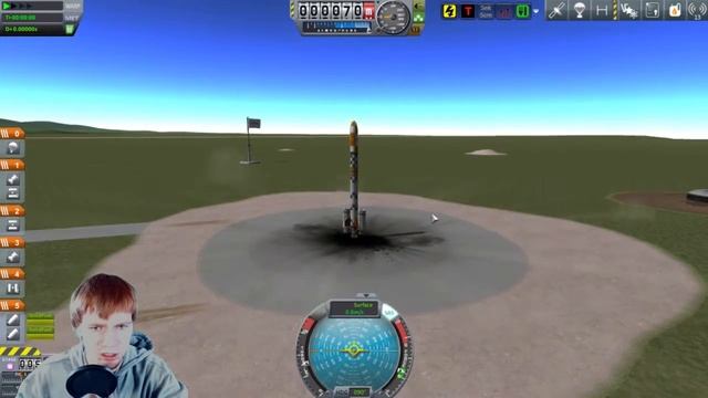 Kerbal Space Program || Kolonization || Ep.2 смотреть онлайн