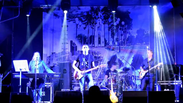 TA INSHI BAND - Фестиваль CHERNOBYLING 2017 смотреть онлайн
