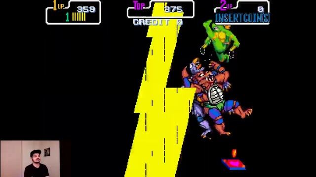 Teenage Mutant Ninja Turtles - In Time Speedrun Спидран Мировой рекорд - Черепашки.mp4 смотреть онлайн