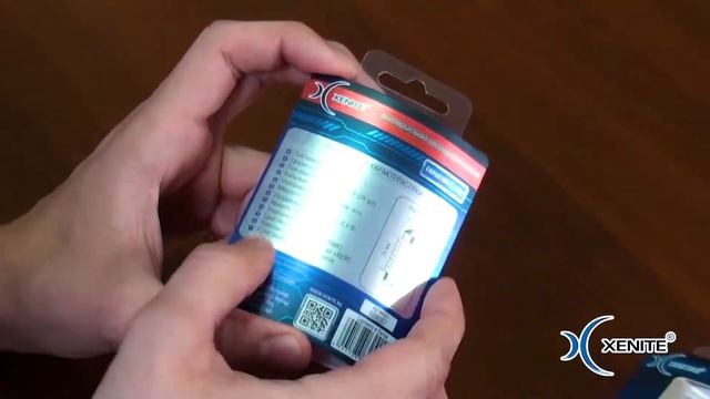 Светодиоды Xenite 20-й серии с корейскими чипами.