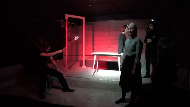 26 01 19 СПИЧКА спектакль смотреть онлайн