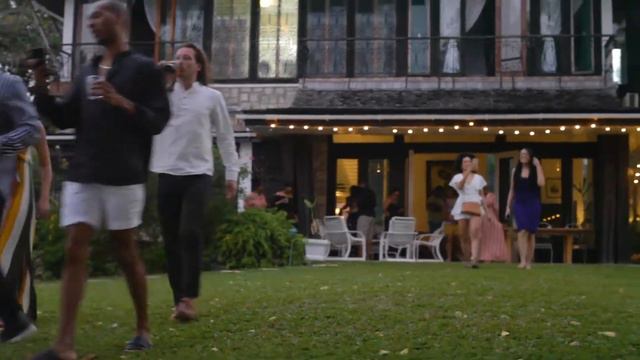 Holy Sip Jamaica. Event by Shannon Evans 2019 смотреть онлайн